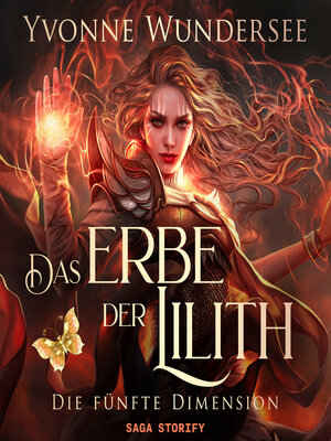 cover image of Das Erbe der Lilith
